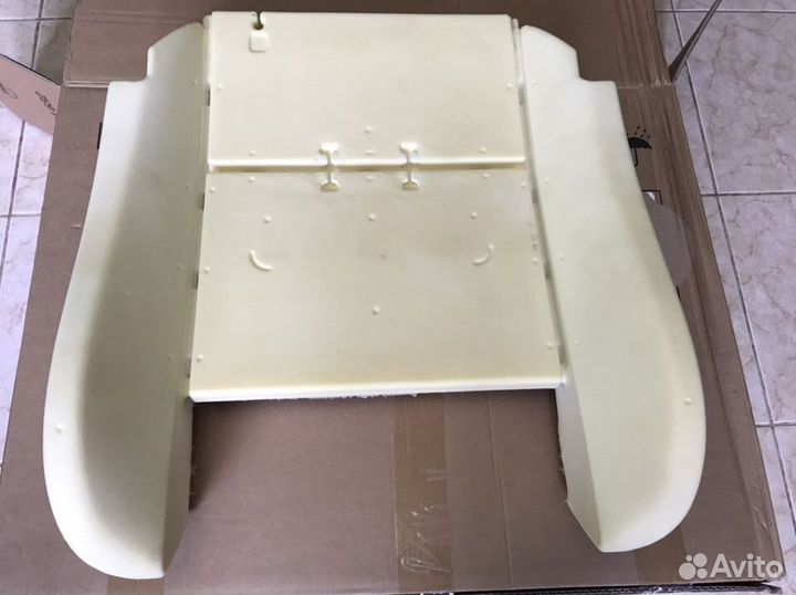 Набивка спортивного сиденья М5 F10