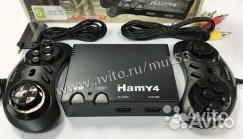 Сега Hamy