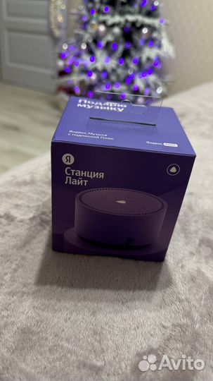 Колонка для Лили