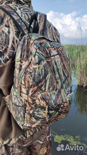 Рюкзак Камуфляжный для Охоты и Рыбалки