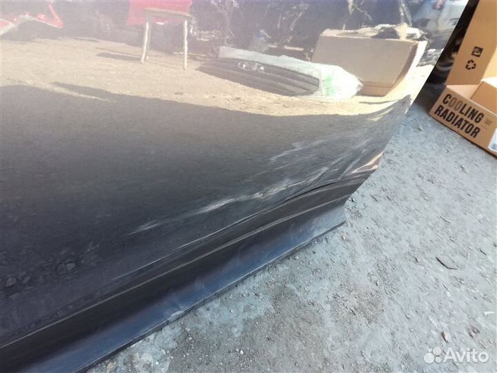 Дверь передняя левая Hyundai Creta GS 2016