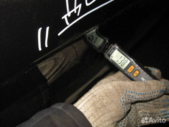 Дверь задняя правая Шевроле Каптива