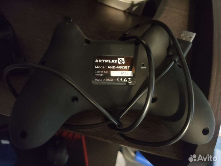 Геймпад джойстик