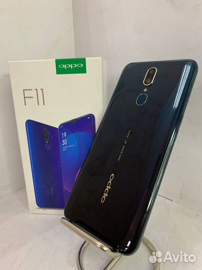 OPPO F11, 8/256 ГБ