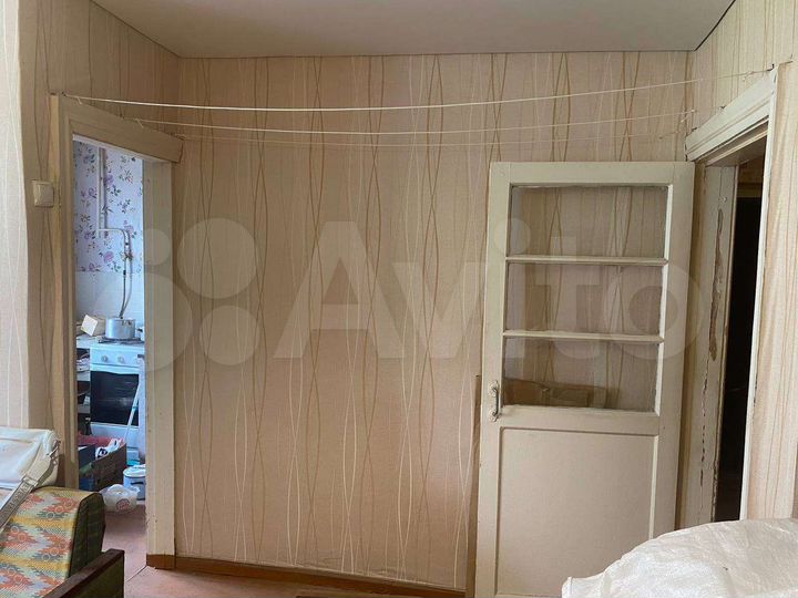 2-к. квартира, 41,4 м², 1/5 эт.