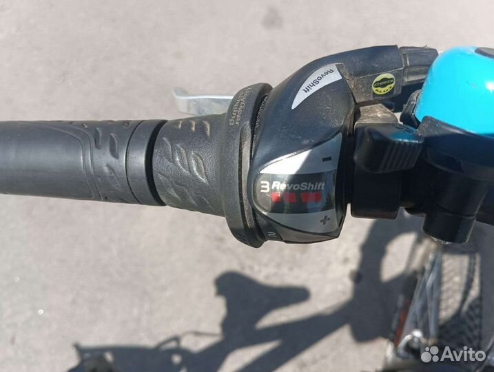 Велосипед бу