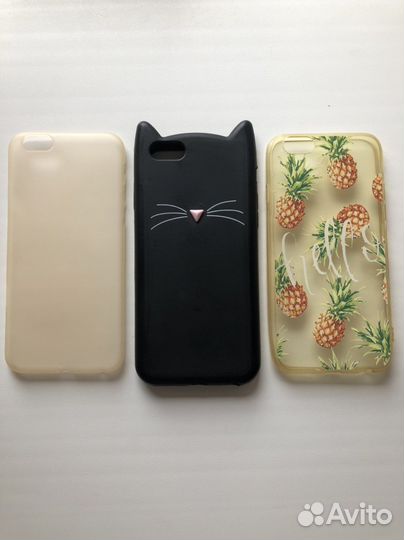Чехол на iPhone 6