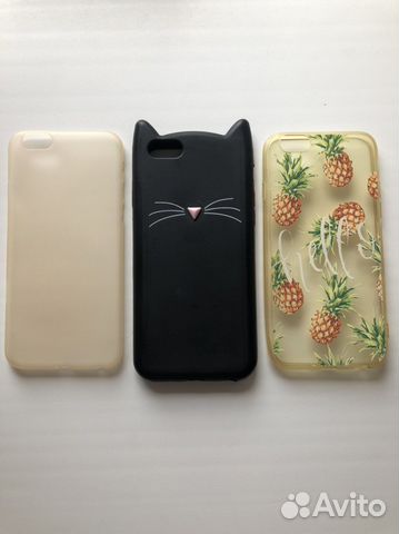 Чехол на iPhone 6