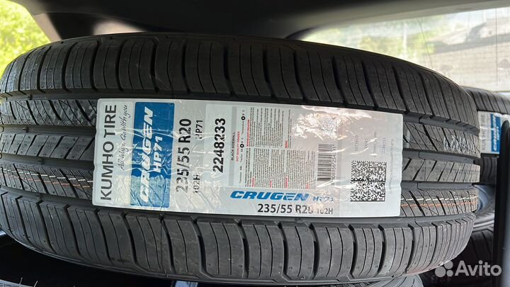 Kumho Crugen HP71 235/55 R20 102H