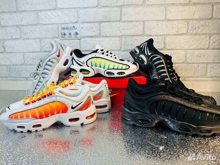 Кроссовки Nike Air Max Tailwind 4