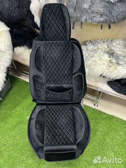 Авточехлы на весь салон