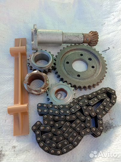 Москвич грм