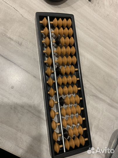 Счеты-абакусы