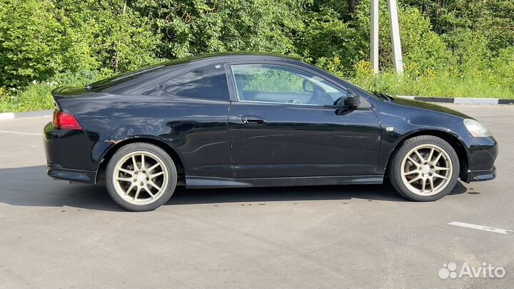 Honda Integra 2.0 МТ, 2005, 285 800 км