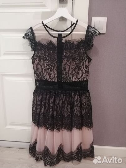 Платье вечернее