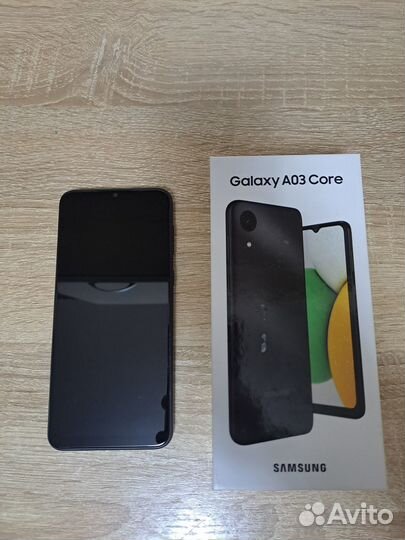 Samsung Galaxy A03 Core, 2/32 ГБ