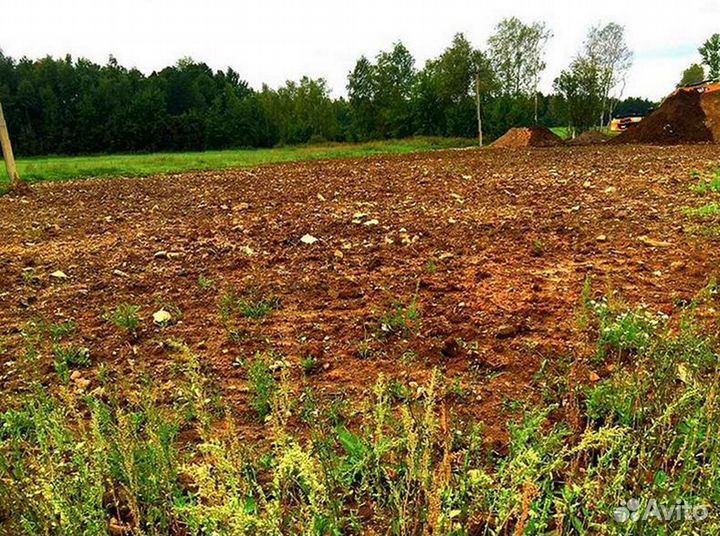 Грунт для засыпки вашего участка. Art:1/09