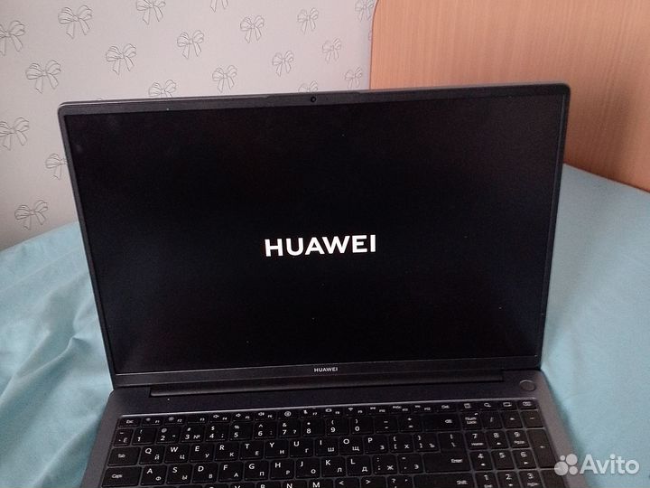 Huawei игровой ноутбук