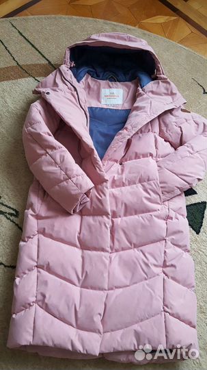 Пуховик merrell