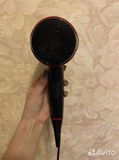 Фен для волос Tefal motion dry