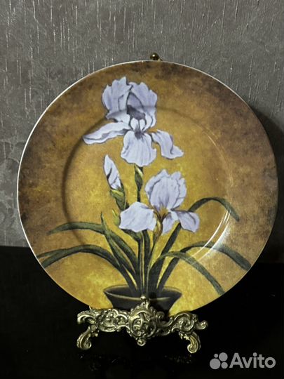 Тарелка коллекционная