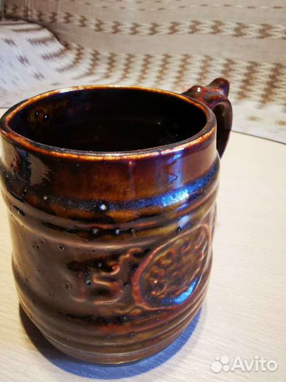 Керамика СССР Кувшин кружки