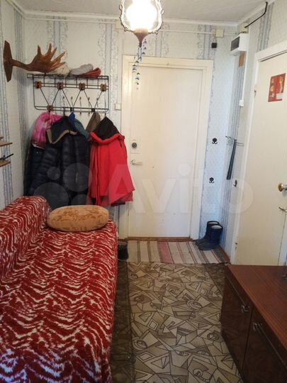 2-к. квартира, 55,6 м², 1/1 эт.