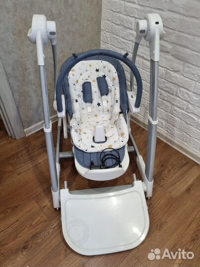 Стульчик для кормления 3 в 1 My Little Chair