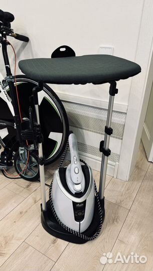 Отпариватель с гладильной доской Ardin