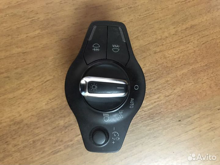 Переключатель света Audi A4