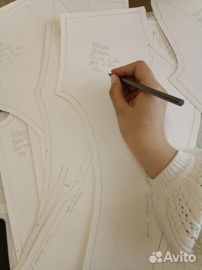 Модельер-конструктор одежды