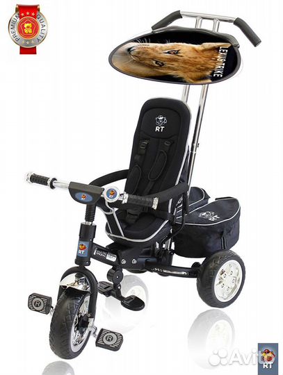 Lexus trike Original next-2013г. rich toys