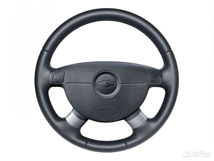 Оплетка на руль Chevrolet Lacetti для замены кожи