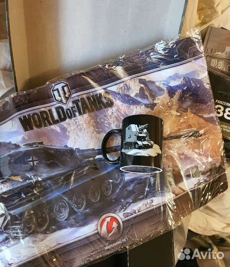 Набор World of Tanks