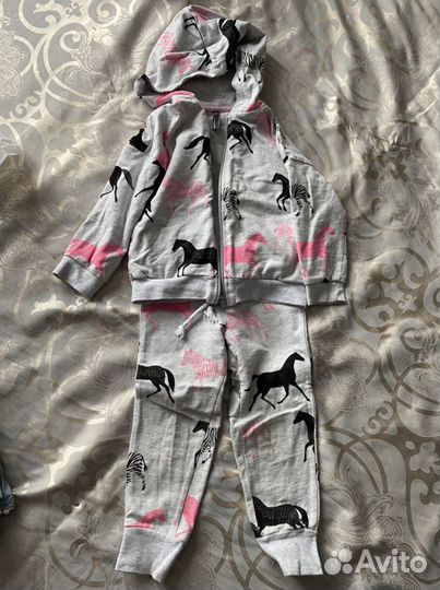 Вещи на девочку