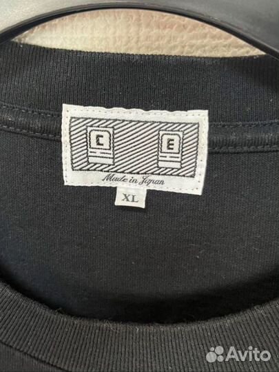 Футболка cav empt