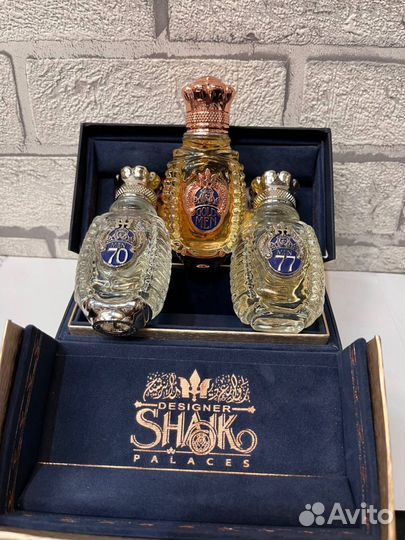 Парфюм мужской