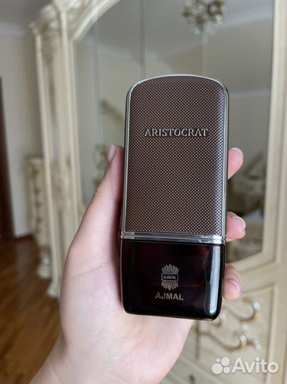 Ajmal aristocrat парфюмерная вода распив разлив