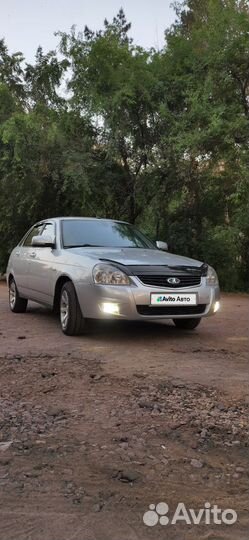 LADA Priora 1.6 МТ, 2012, 242 300 км