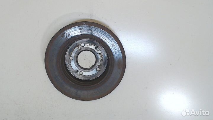 Диск тормозной Mercedes E W210, 2002