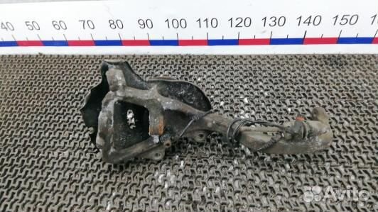 Ступица передняя правая mercedes benz S-class W221 (7AD12N901)