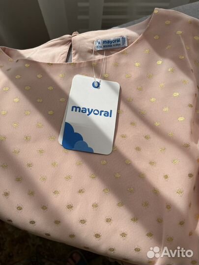 Блузка Mayoral, 157 см