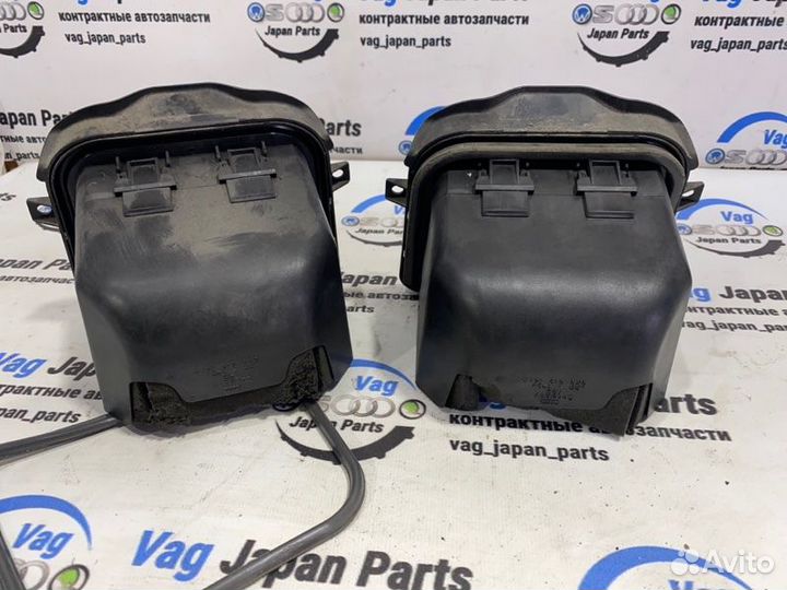 Воздуховод салона Audi A5 T8 cala 2008