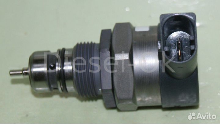 Клапан давления топлива 0281002991 audi vw