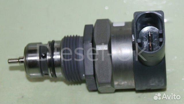 Клапан давления топлива 0281002991 audi vw