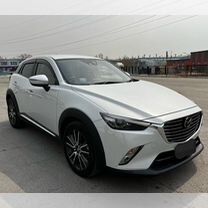 Mazda CX-3 1.5 AT, 2016, 52 000 км, с пробегом, цена 1 390 000 руб.