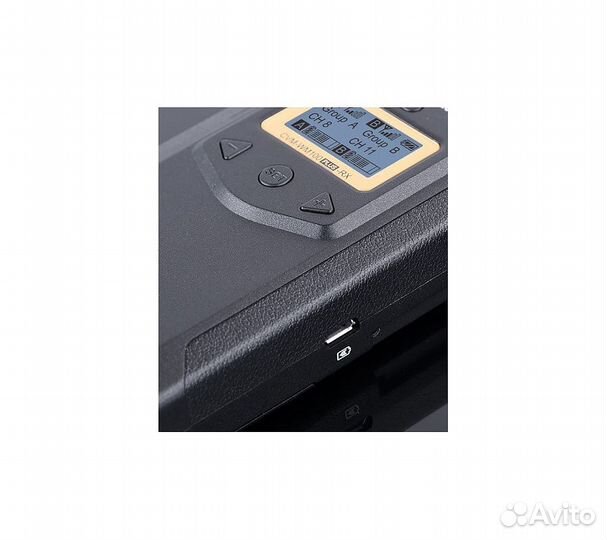 Петличная радиосистема Comica CVM-WM100