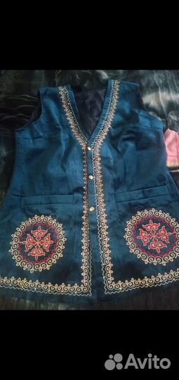 Жилетка женская