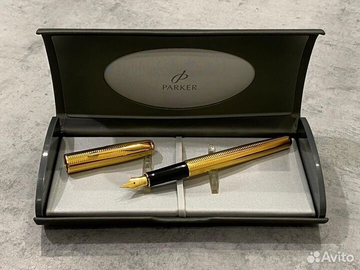 Parker Sonnet перьевая ручка