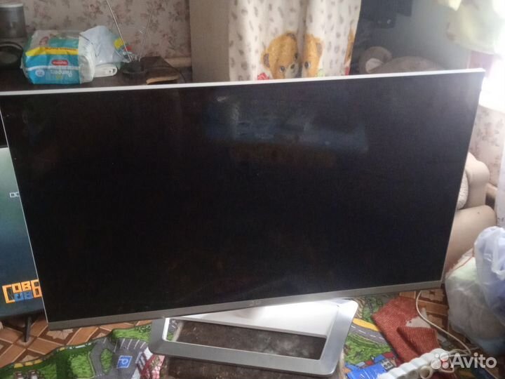 Телевизор бу на запчасти